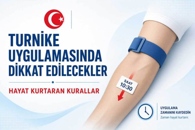 Turnike Uygulaması
