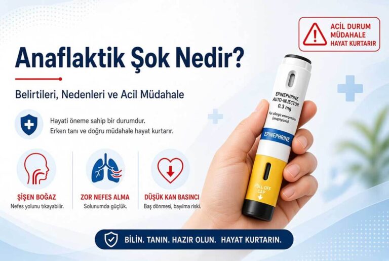 Anafilaktik Şok