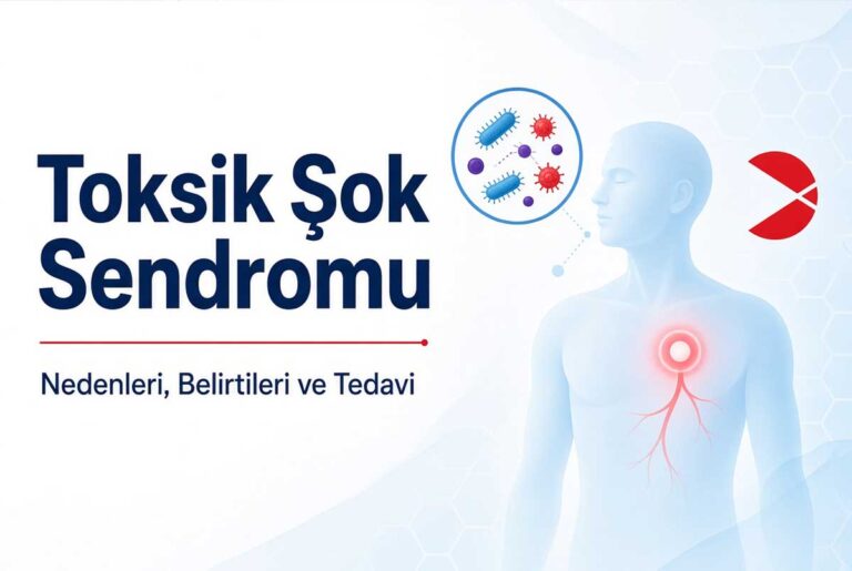 Toksik Şok Sendromu