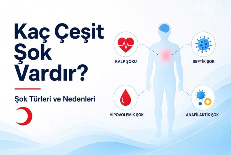 Şok türleri